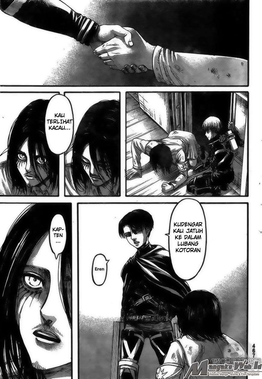 Shingeki no Kyojin Chapter 105 - halaman 4