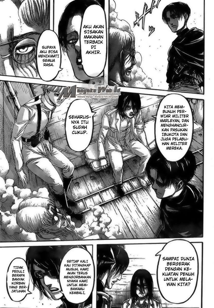 Shingeki no Kyojin Chapter 105 - halaman 40
