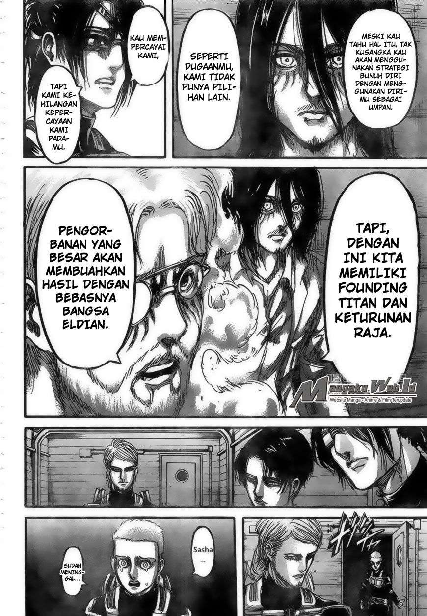 Shingeki no Kyojin Chapter 105 - halaman 41
