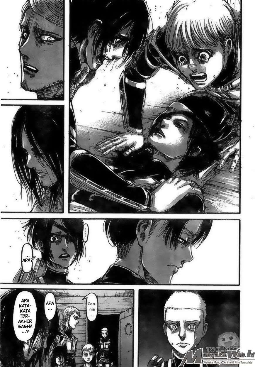 Shingeki no Kyojin Chapter 105 - halaman 42