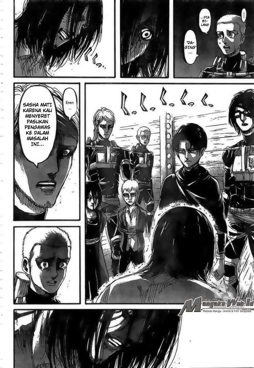 Shingeki no Kyojin Chapter 105 - halaman 43