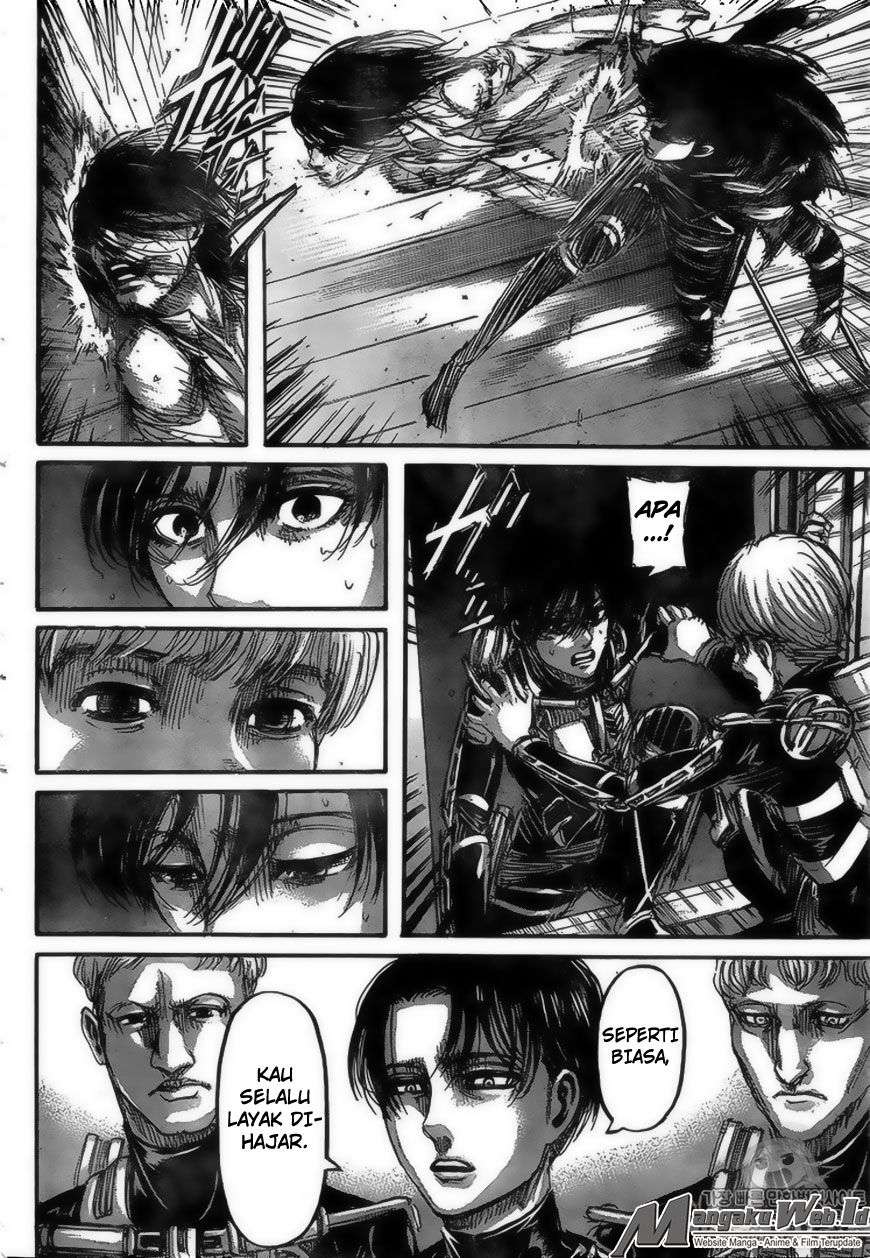 Shingeki no Kyojin Chapter 105 - halaman 5