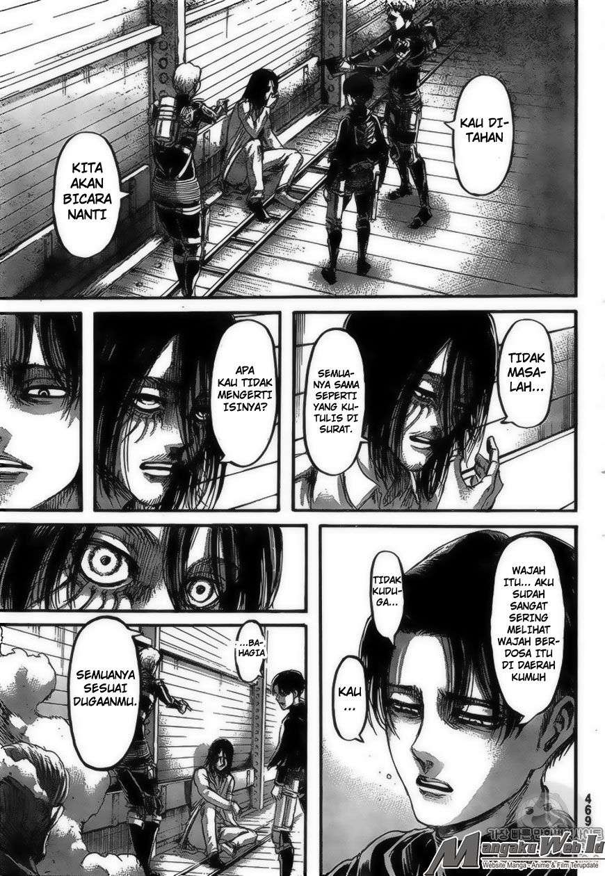 Shingeki no Kyojin Chapter 105 - halaman 6