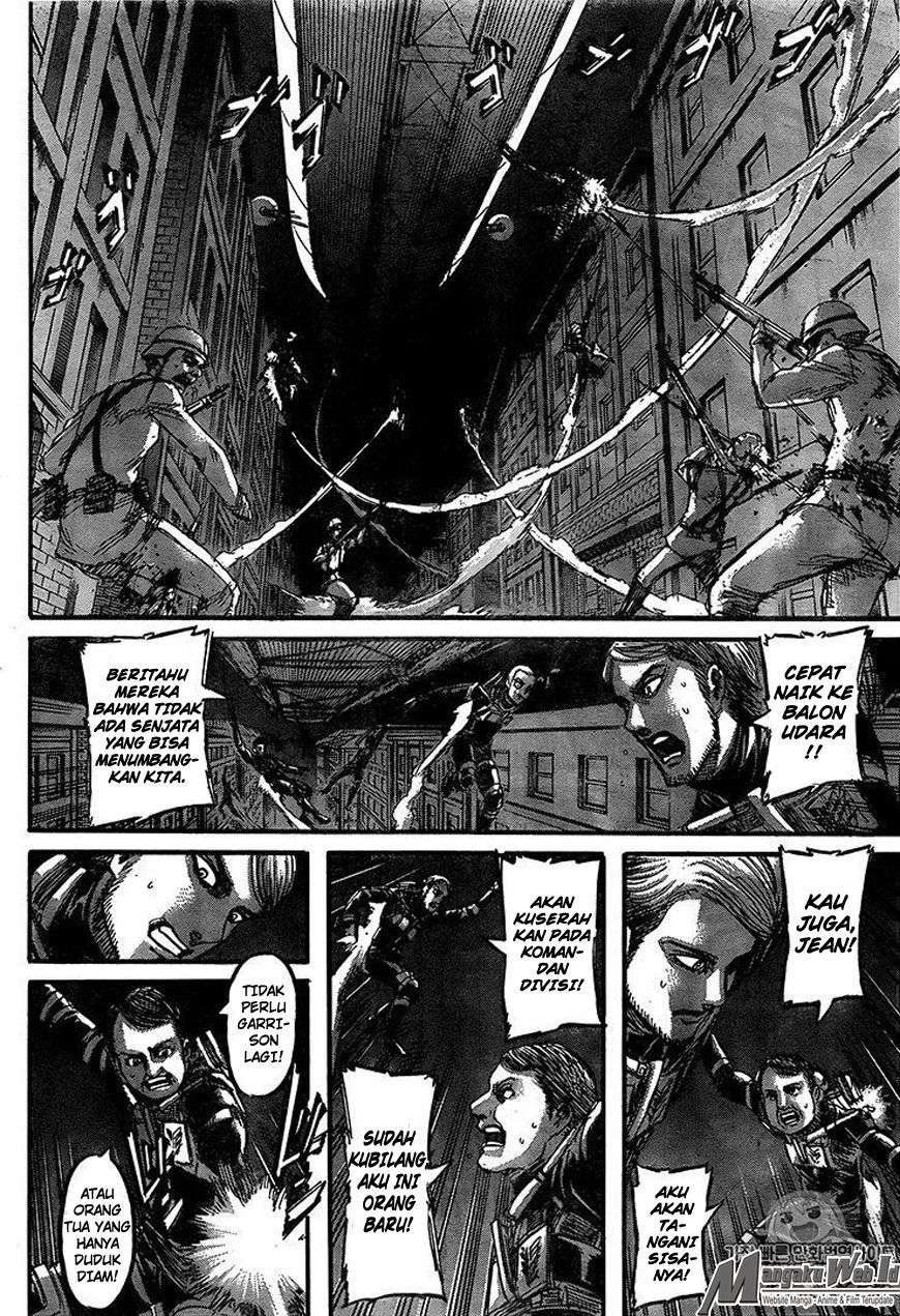 Shingeki no Kyojin Chapter 105 - halaman 7