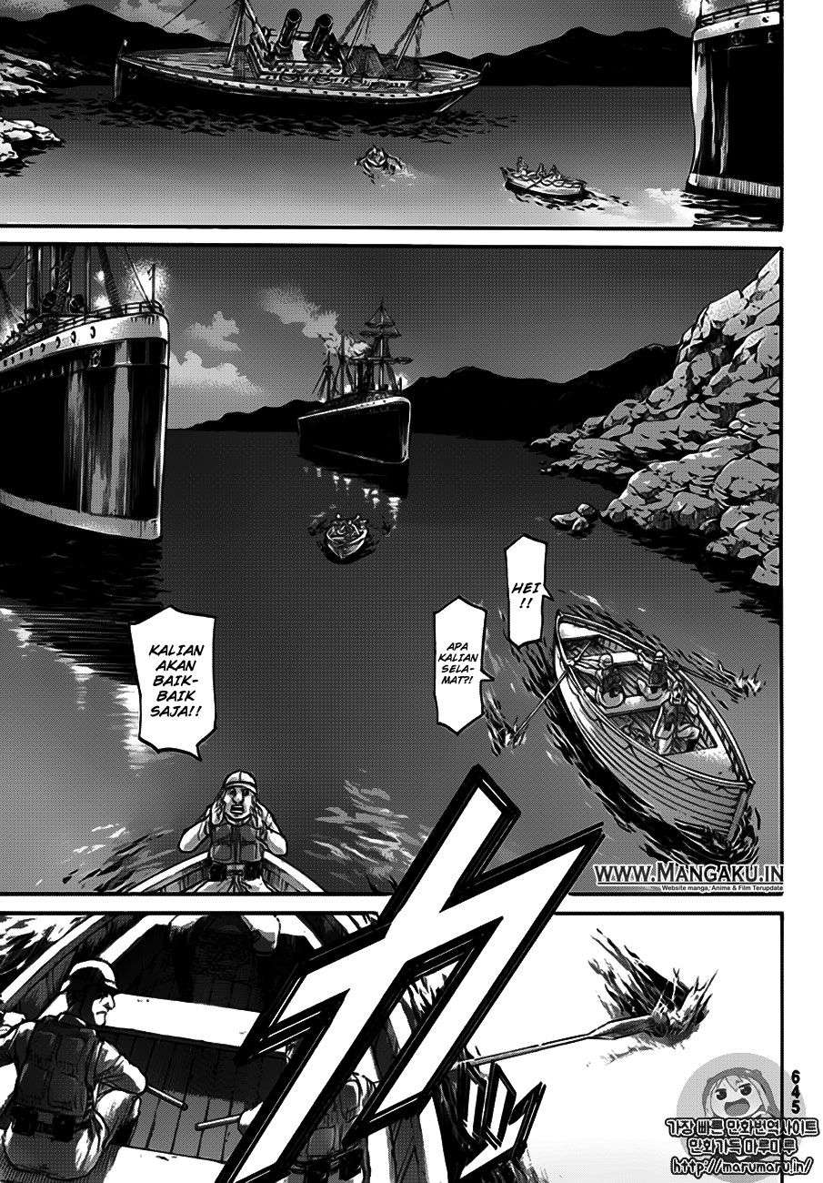 Shingeki no Kyojin Chapter 106 - halaman 28