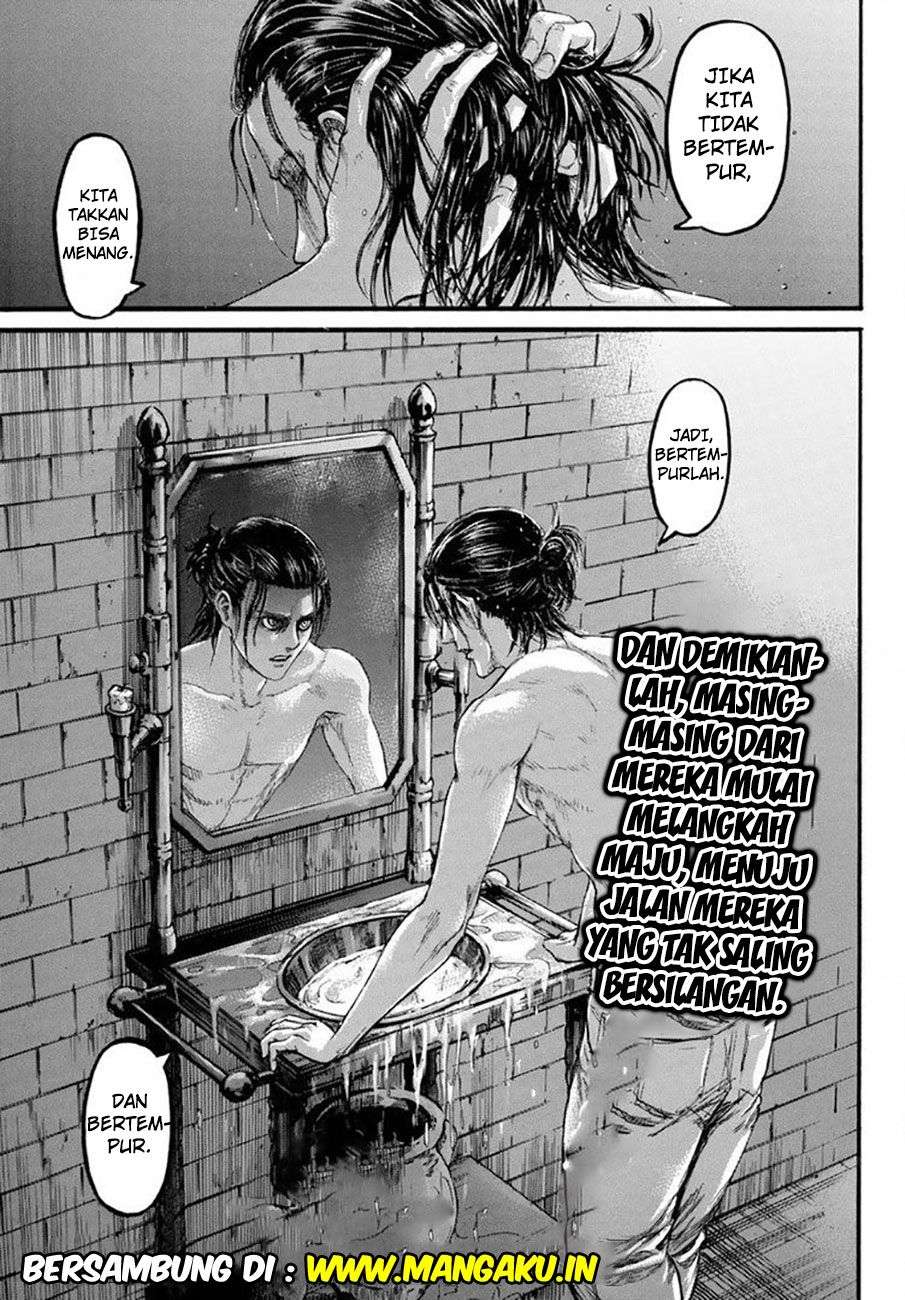 Shingeki no Kyojin Chapter 106 - halaman 46