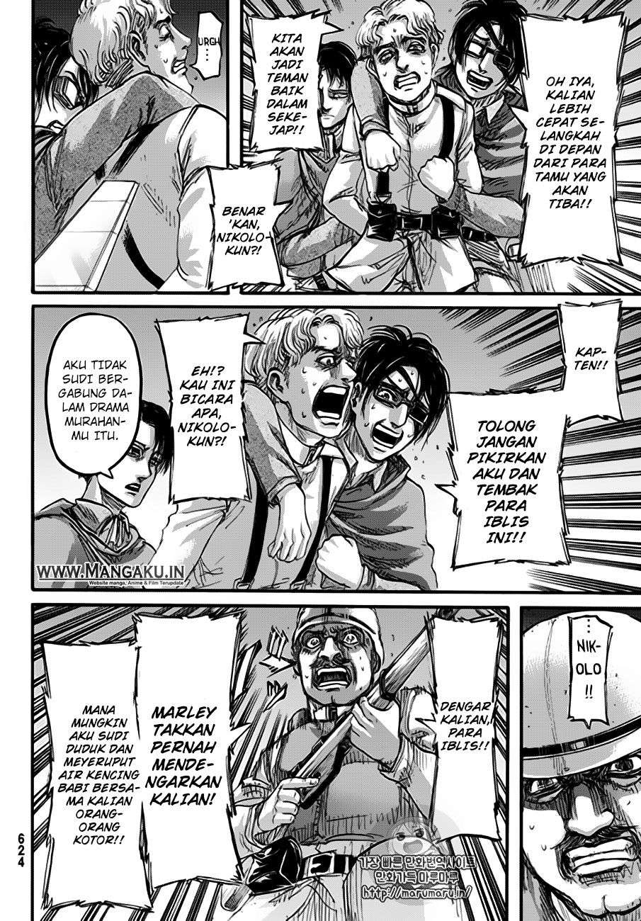 Shingeki no Kyojin Chapter 106 - halaman 7