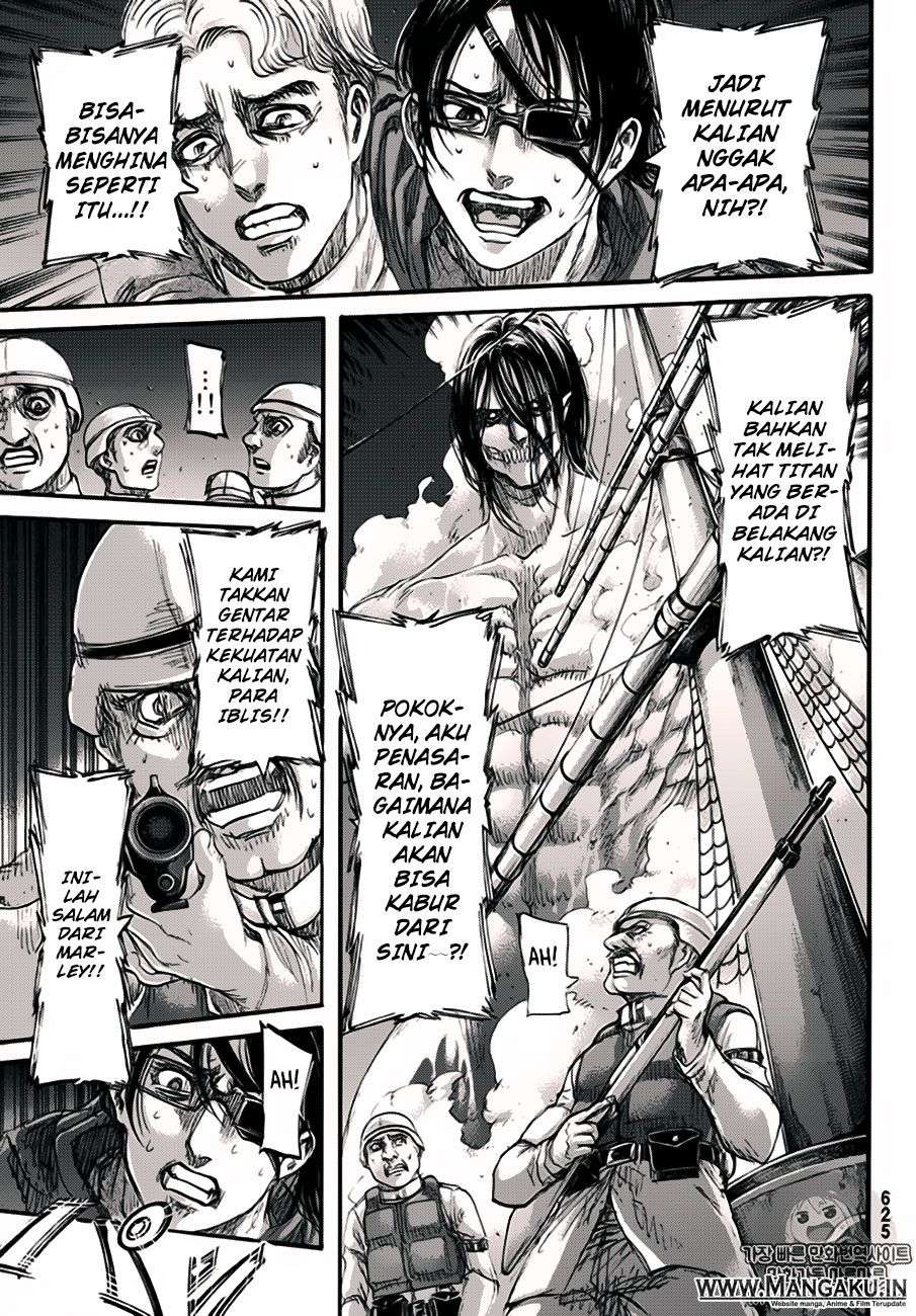Shingeki no Kyojin Chapter 106 - halaman 8