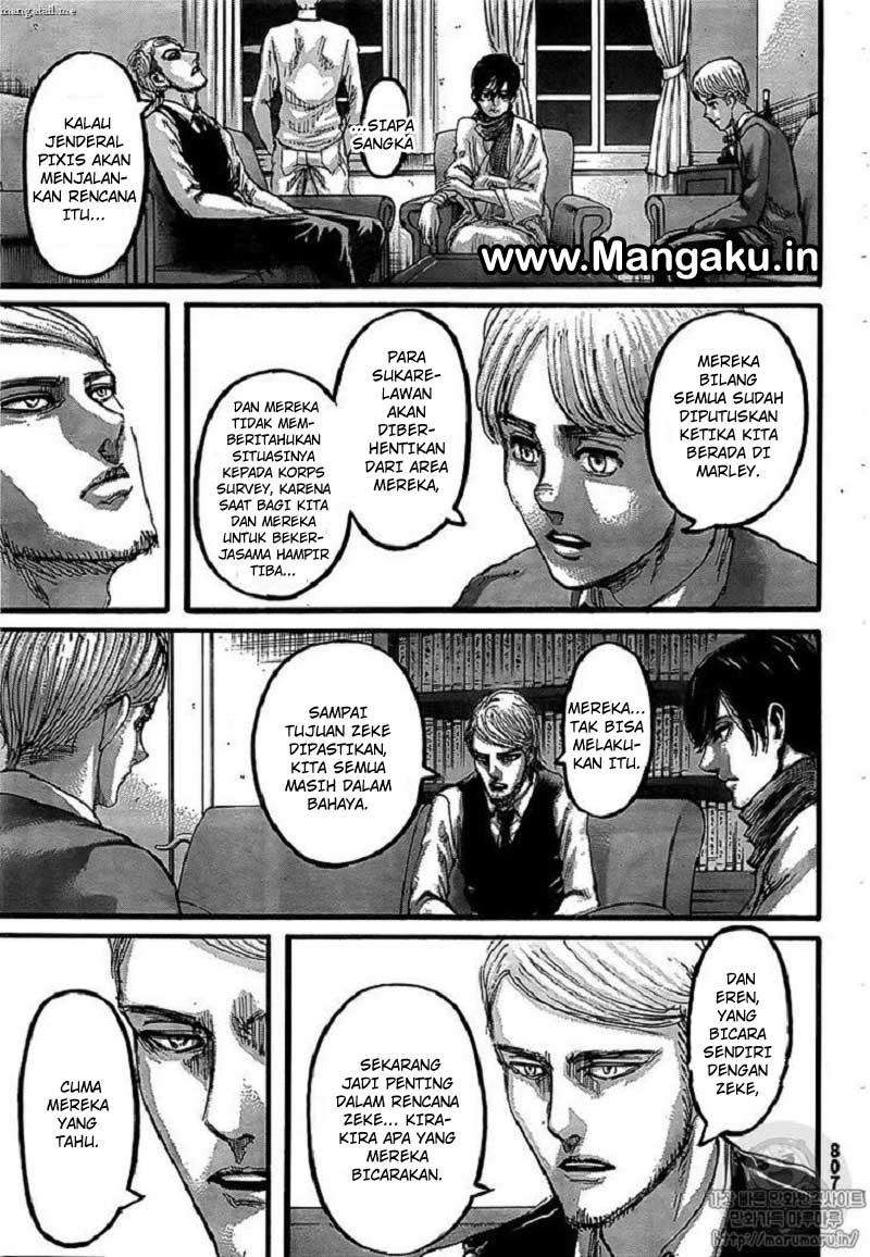 Shingeki no Kyojin Chapter 108 - halaman 10