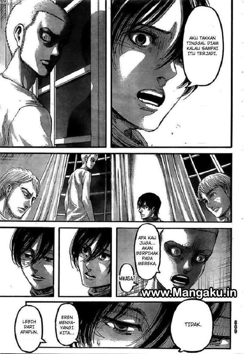 Shingeki no Kyojin Chapter 108 - halaman 12