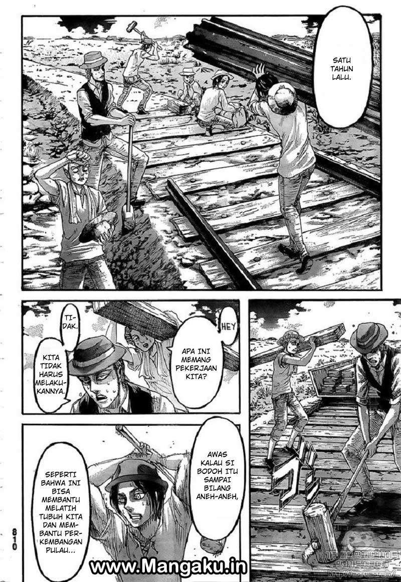 Shingeki no Kyojin Chapter 108 - halaman 13