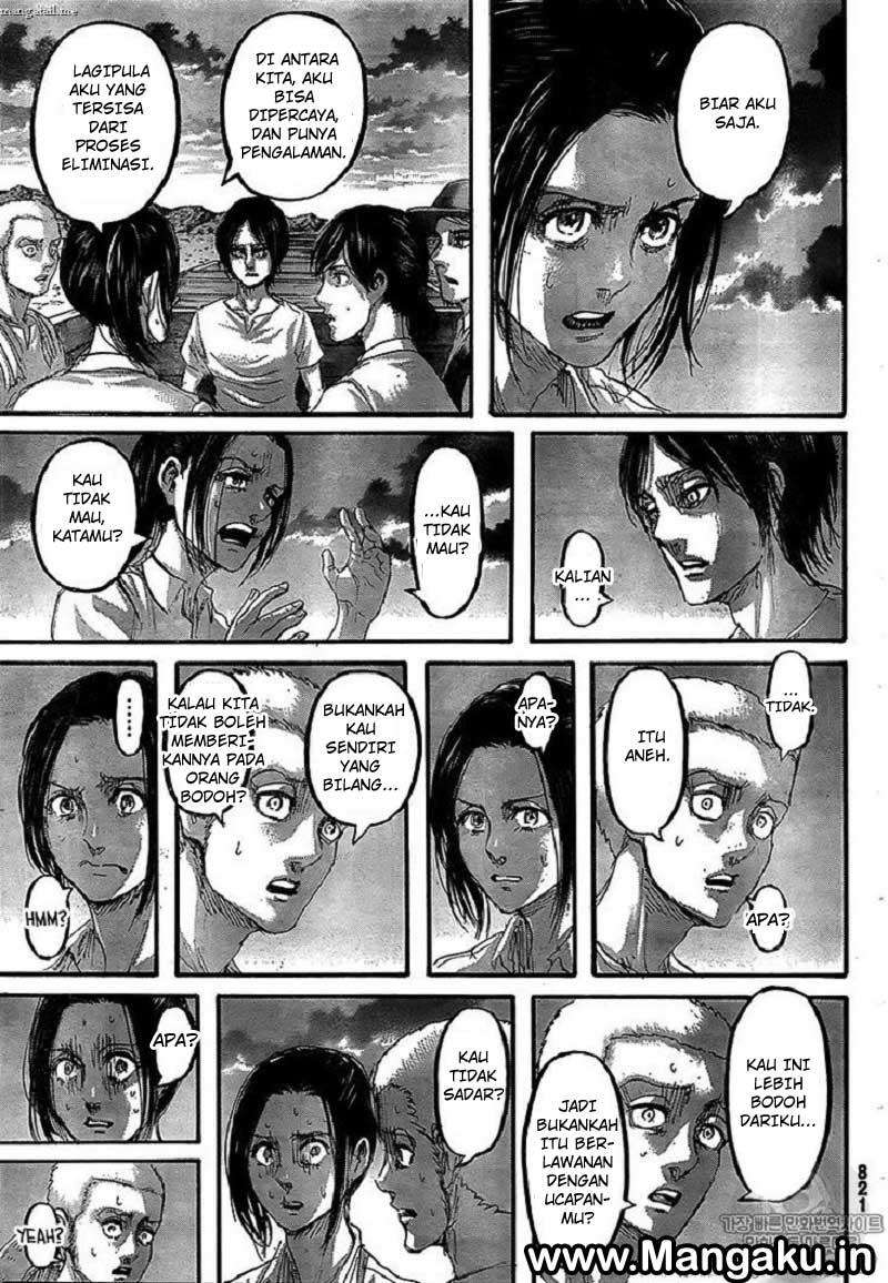 Shingeki no Kyojin Chapter 108 - halaman 24