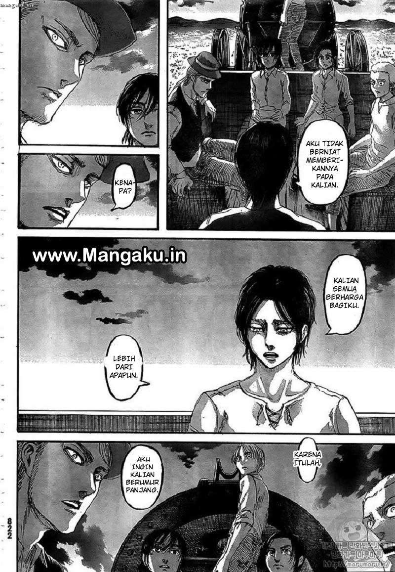 Shingeki no Kyojin Chapter 108 - halaman 25