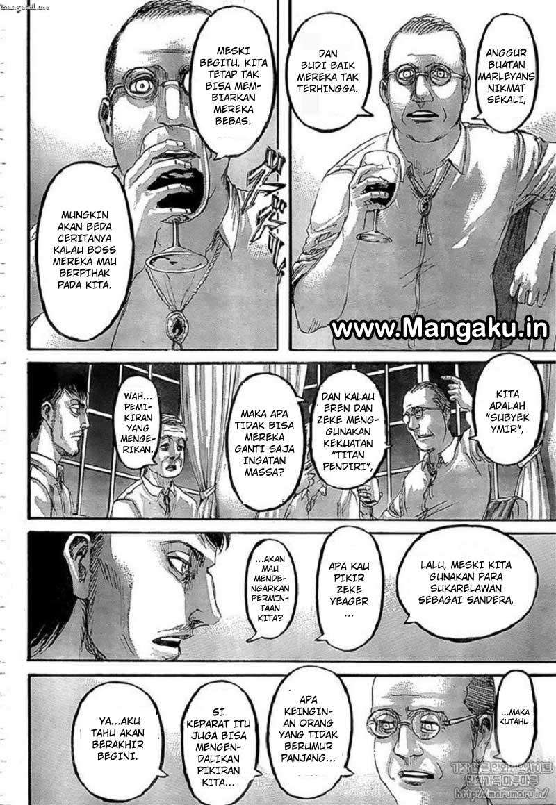 Shingeki no Kyojin Chapter 108 - halaman 3