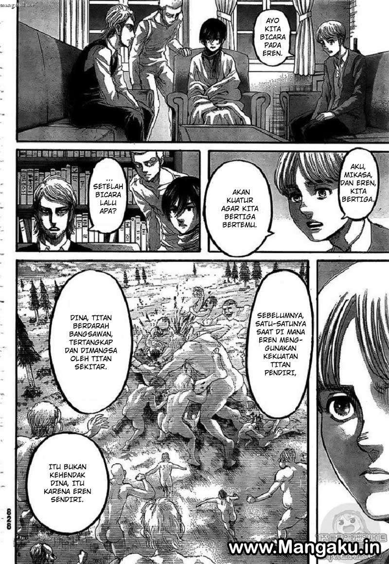 Shingeki no Kyojin Chapter 108 - halaman 31