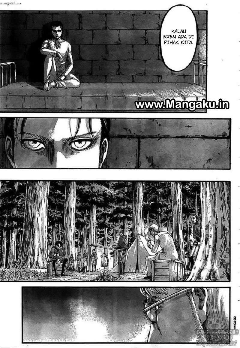 Shingeki no Kyojin Chapter 108 - halaman 34