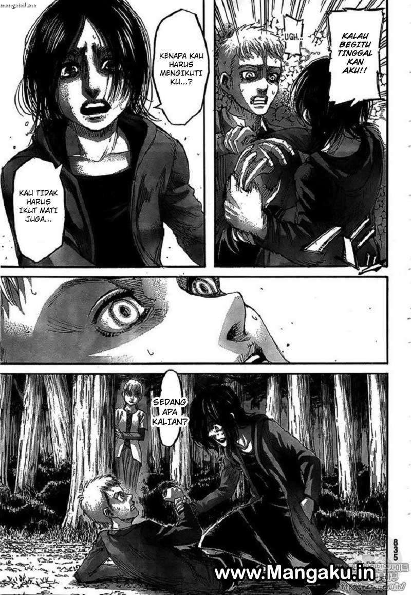 Shingeki no Kyojin Chapter 108 - halaman 38