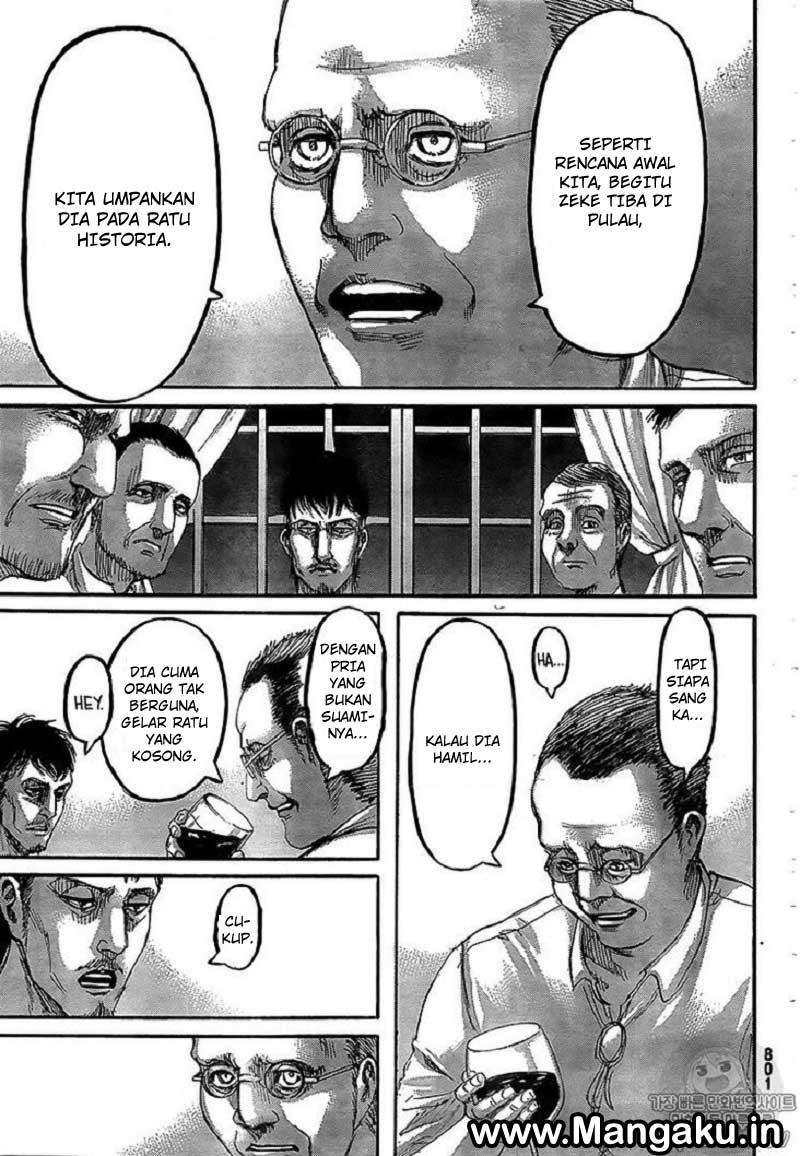 Shingeki no Kyojin Chapter 108 - halaman 4