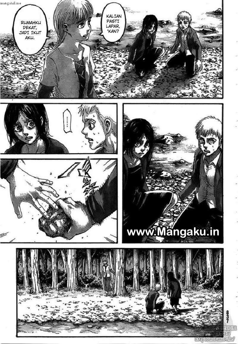 Shingeki no Kyojin Chapter 108 - halaman 40