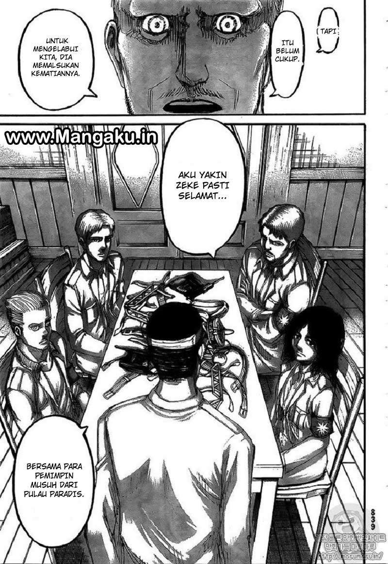 Shingeki no Kyojin Chapter 108 - halaman 42