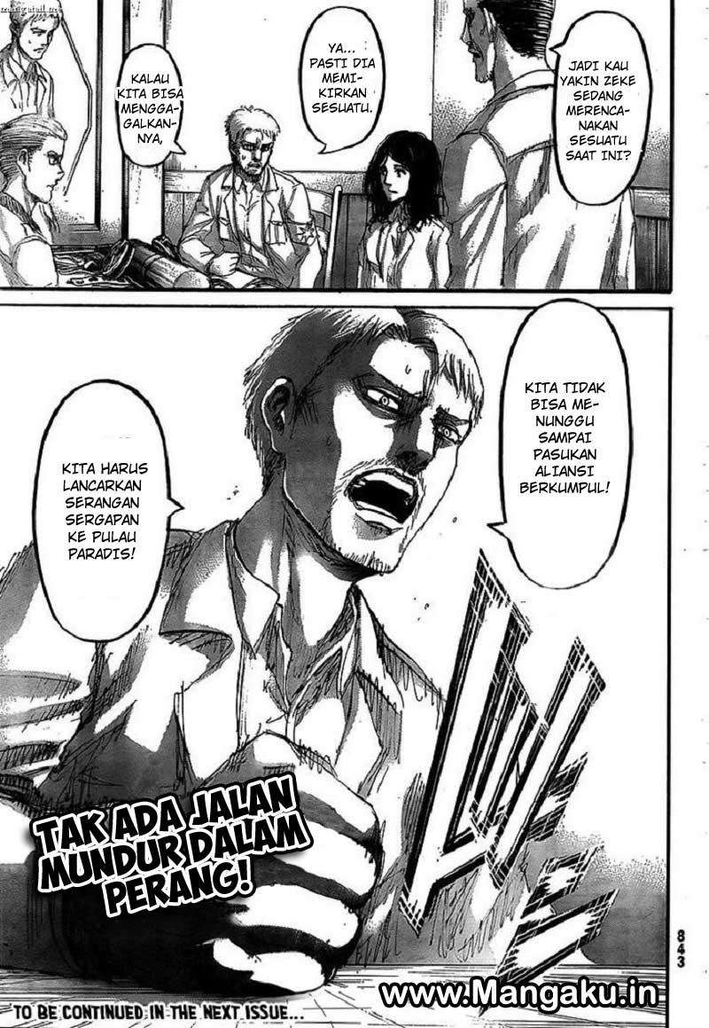 Shingeki no Kyojin Chapter 108 - halaman 46