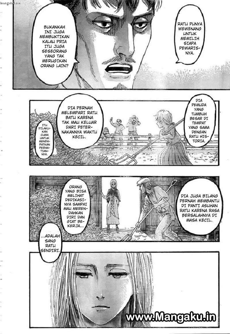 Shingeki no Kyojin Chapter 108 - halaman 5