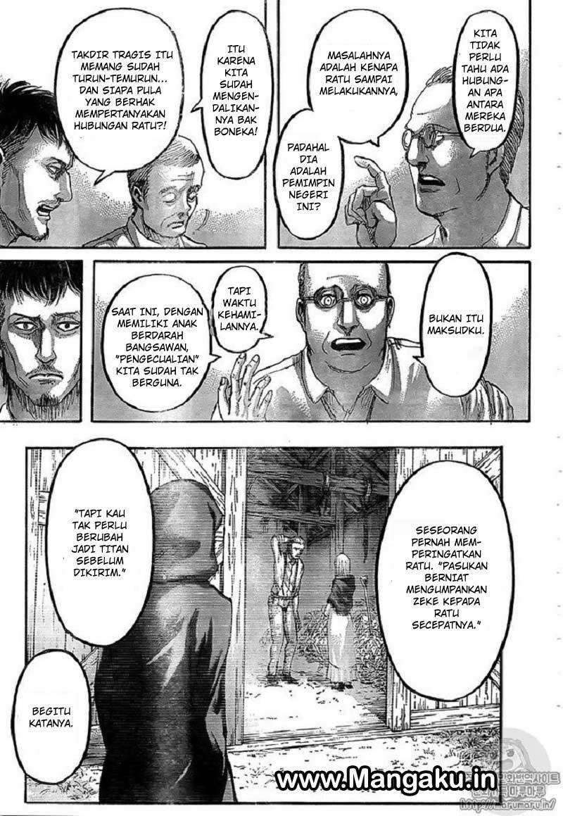 Shingeki no Kyojin Chapter 108 - halaman 6