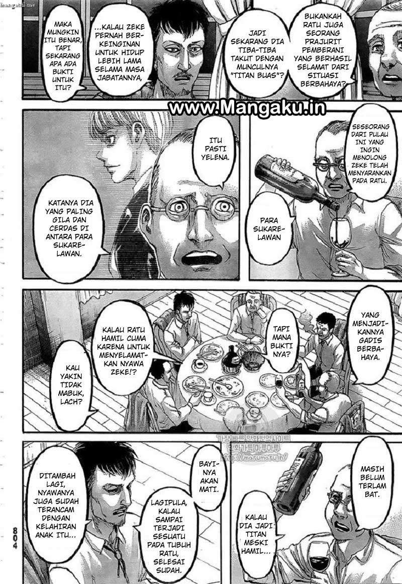 Shingeki no Kyojin Chapter 108 - halaman 7