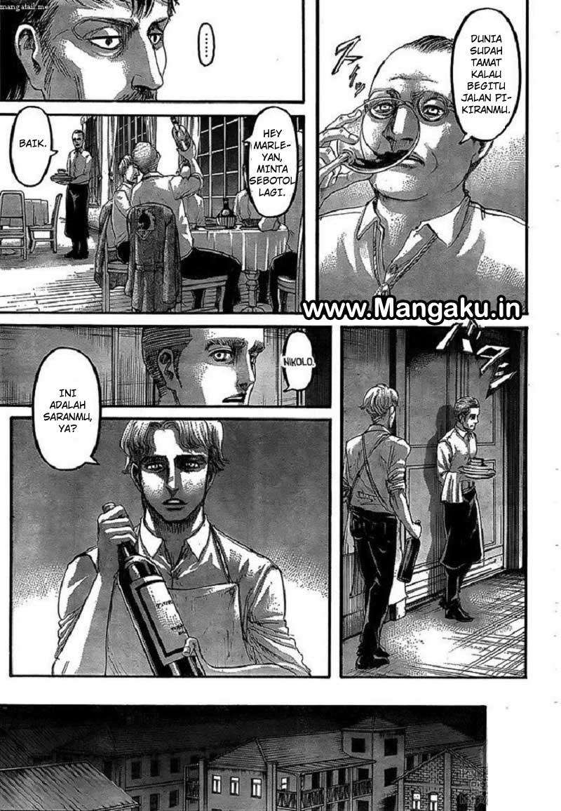 Shingeki no Kyojin Chapter 108 - halaman 8