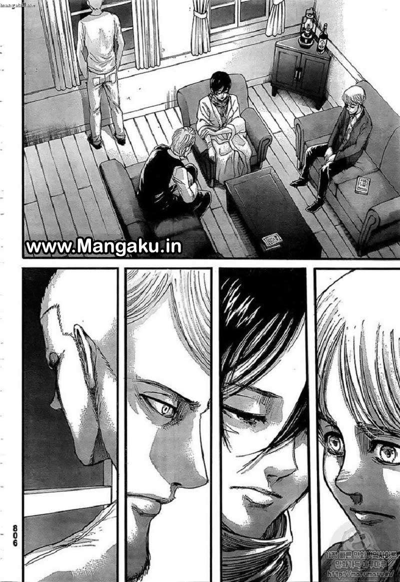 Shingeki no Kyojin Chapter 108 - halaman 9