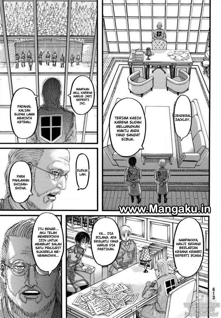 Shingeki no Kyojin Chapter 110 - halaman 24