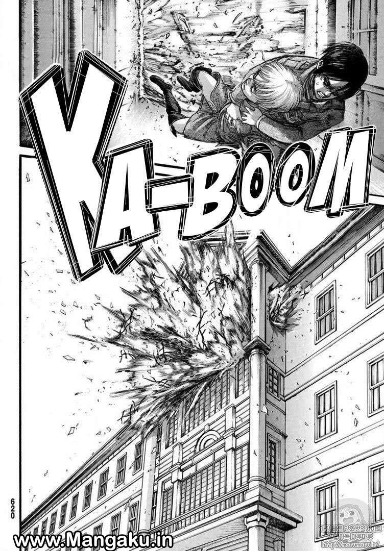 Shingeki no Kyojin Chapter 110 - halaman 31