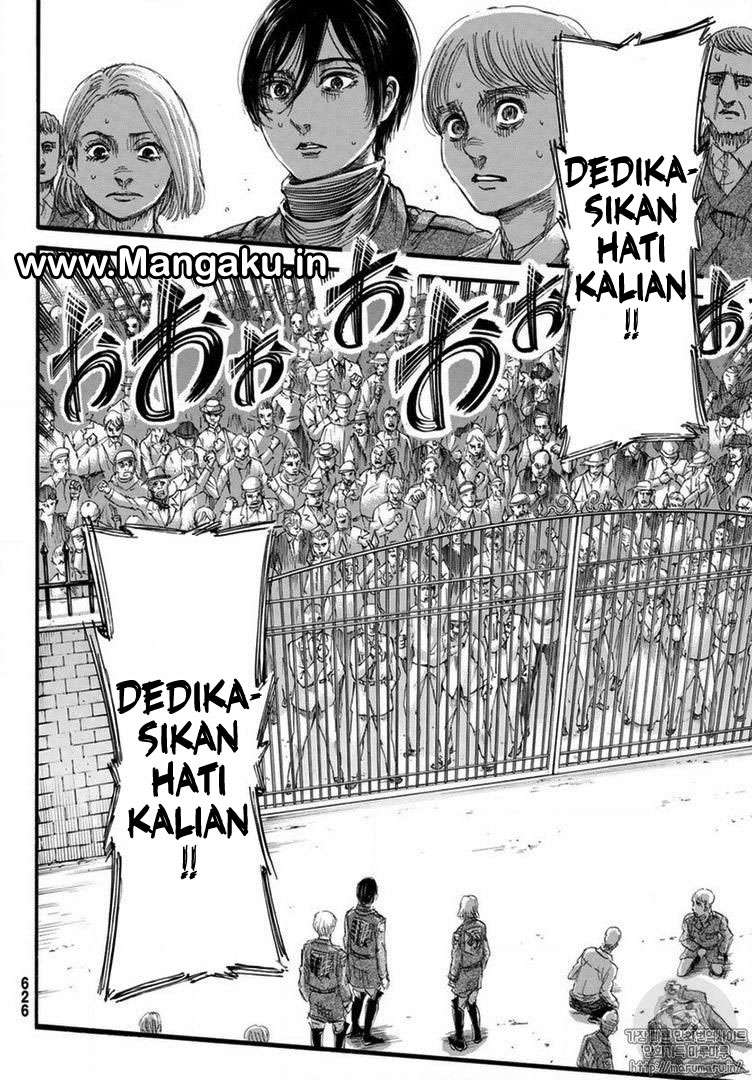 Shingeki no Kyojin Chapter 110 - halaman 37