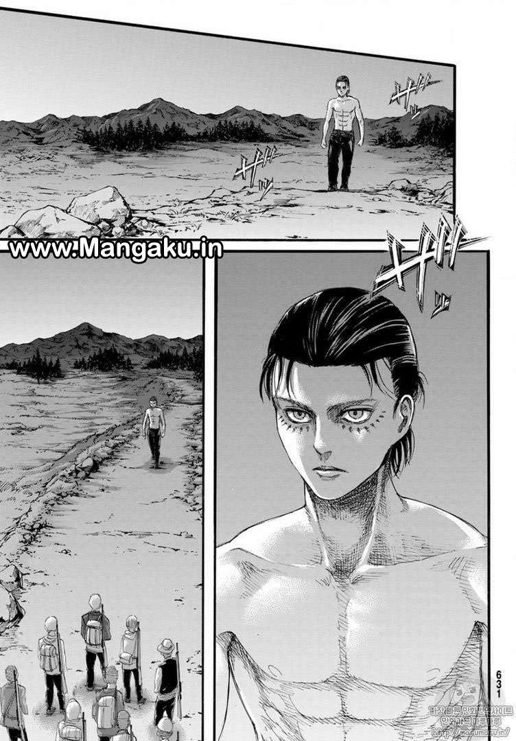 Shingeki no Kyojin Chapter 110 - halaman 42