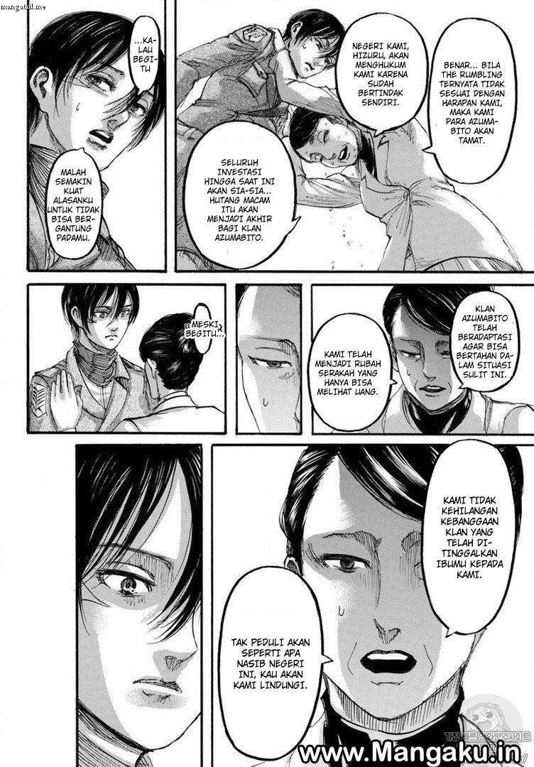 Shingeki no Kyojin Chapter 111 - halaman 13
