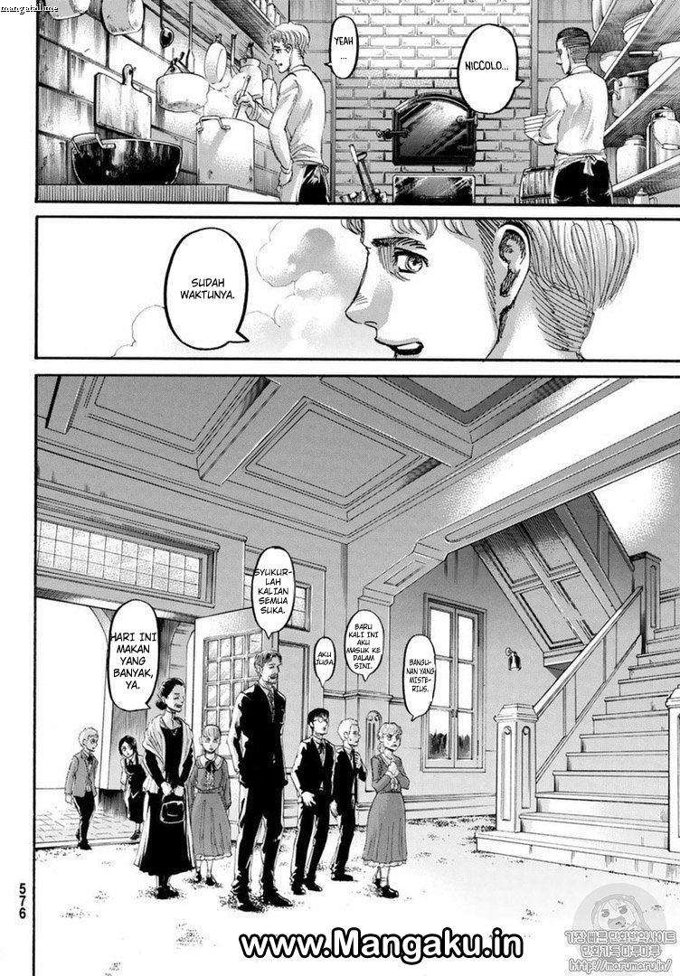 Shingeki no Kyojin Chapter 111 - halaman 17
