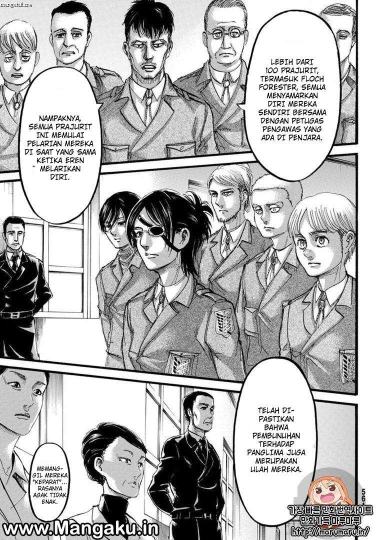 Shingeki no Kyojin Chapter 111 - halaman 2