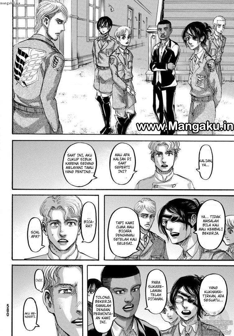 Shingeki no Kyojin Chapter 111 - halaman 21