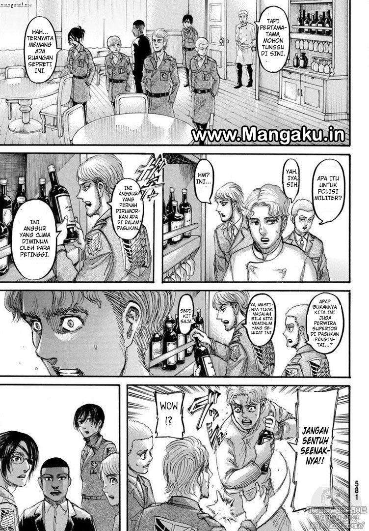 Shingeki no Kyojin Chapter 111 - halaman 22