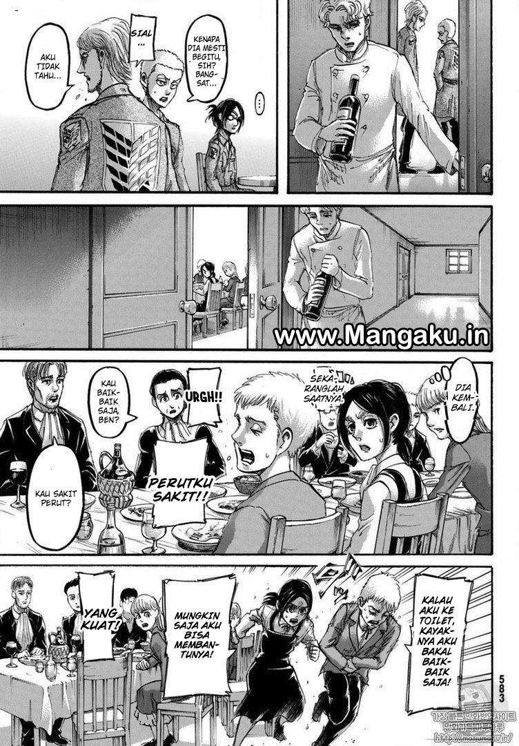 Shingeki no Kyojin Chapter 111 - halaman 24