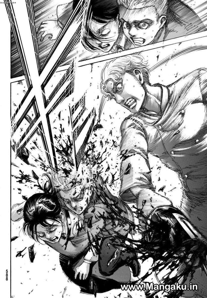 Shingeki no Kyojin Chapter 111 - halaman 29