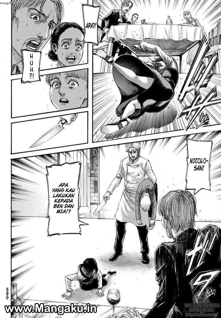 Shingeki no Kyojin Chapter 111 - halaman 31