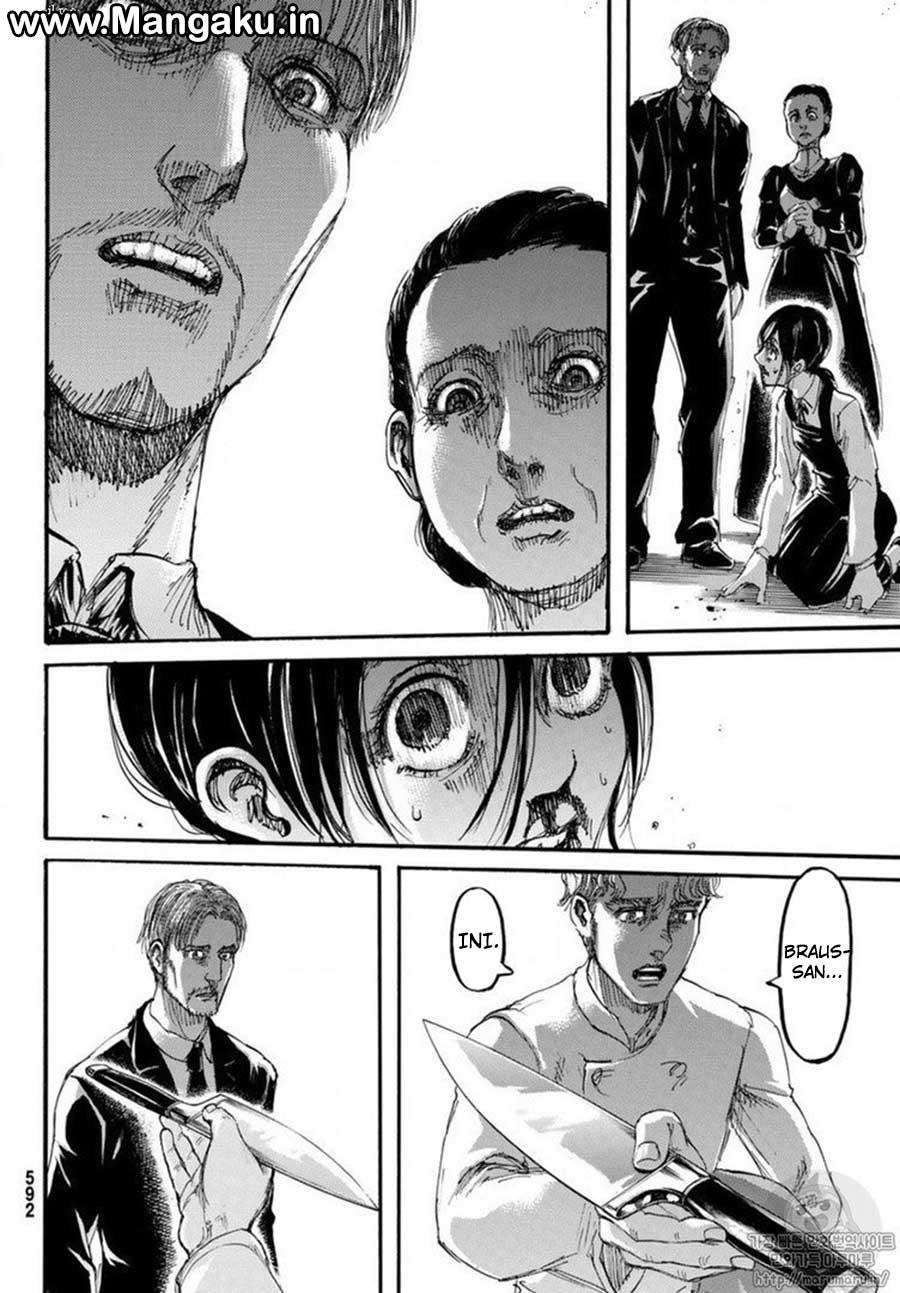 Shingeki no Kyojin Chapter 111 - halaman 33