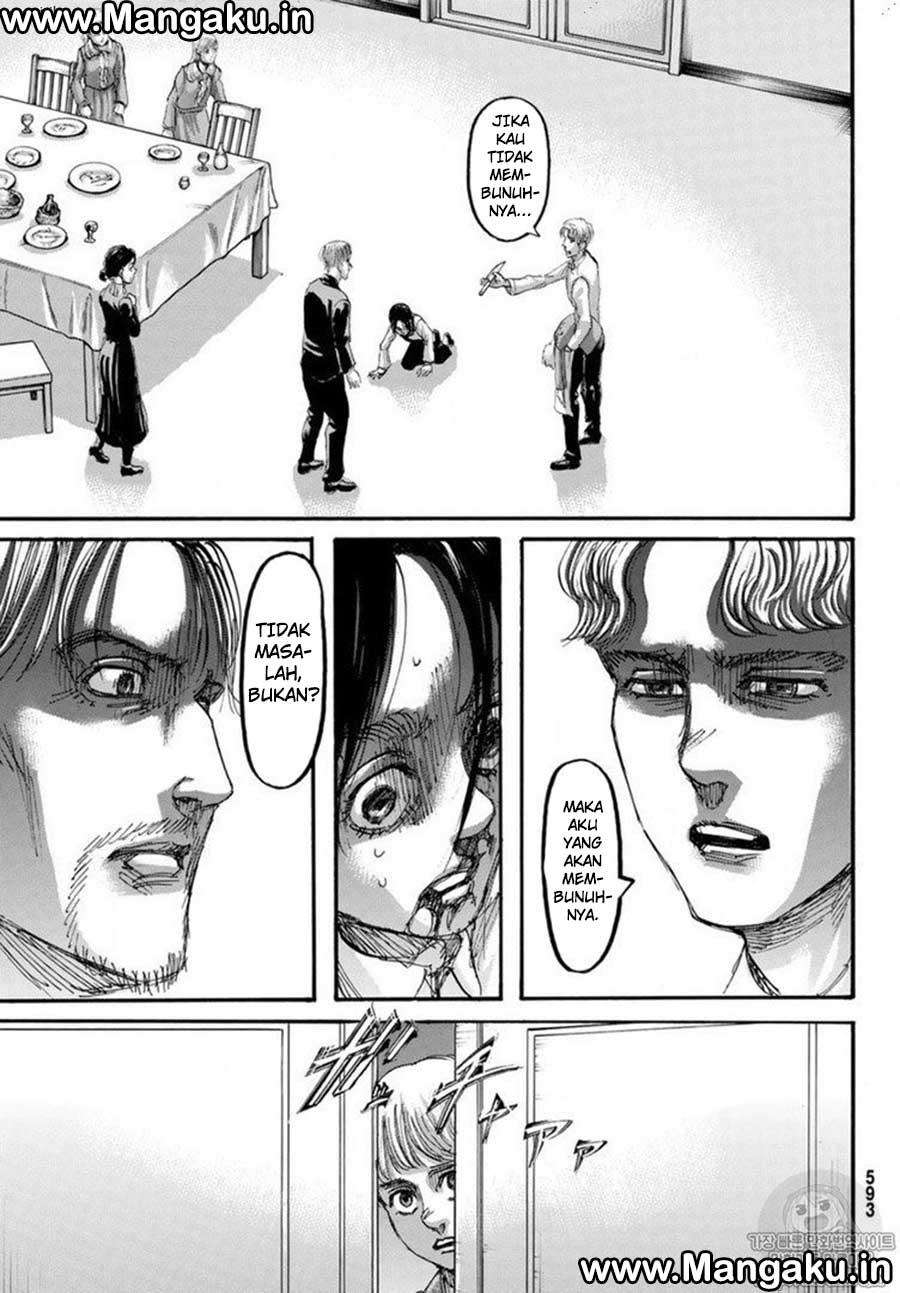 Shingeki no Kyojin Chapter 111 - halaman 34
