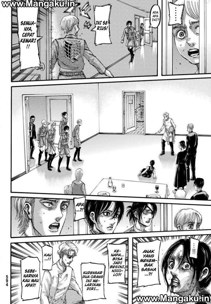 Shingeki no Kyojin Chapter 111 - halaman 35