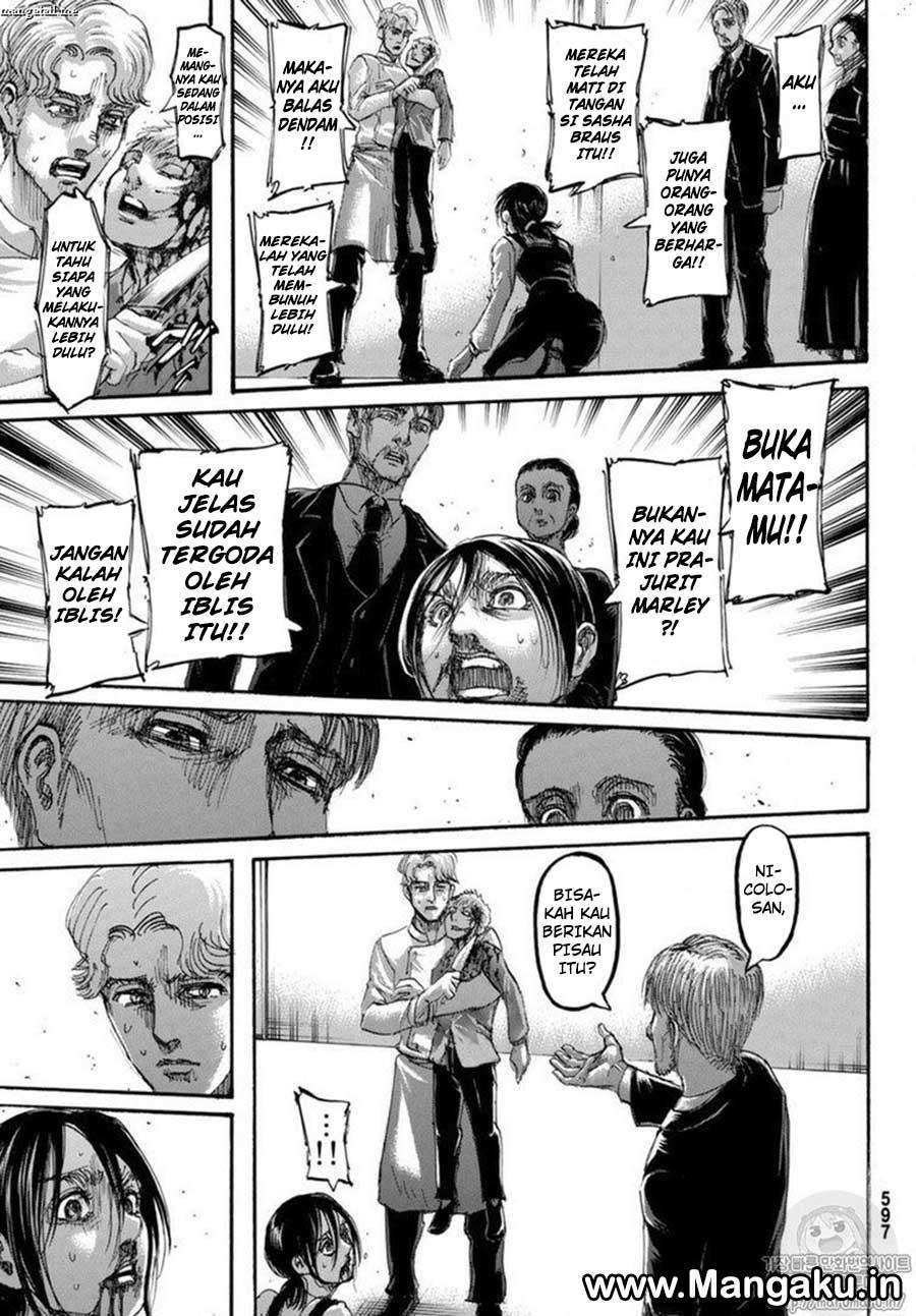 Shingeki no Kyojin Chapter 111 - halaman 38