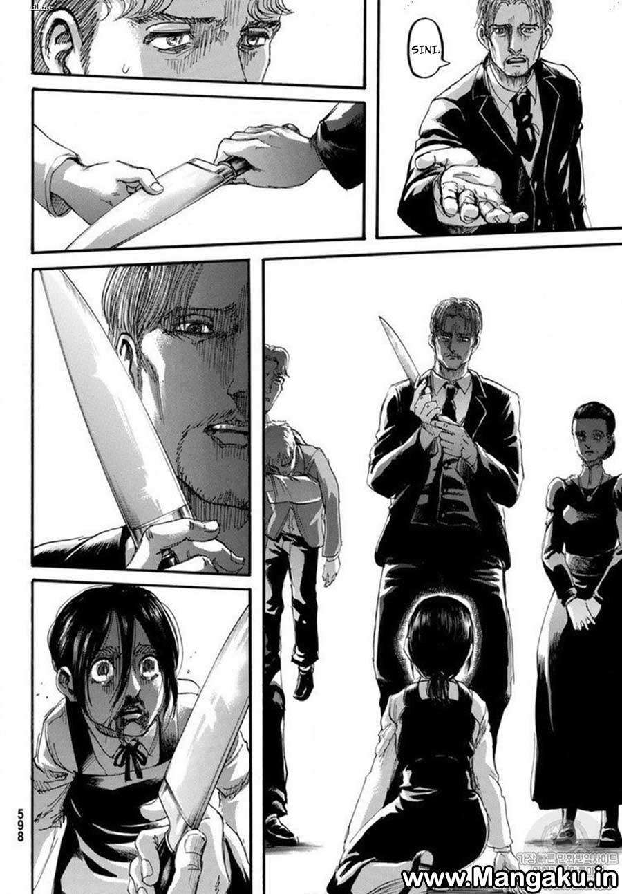 Shingeki no Kyojin Chapter 111 - halaman 39