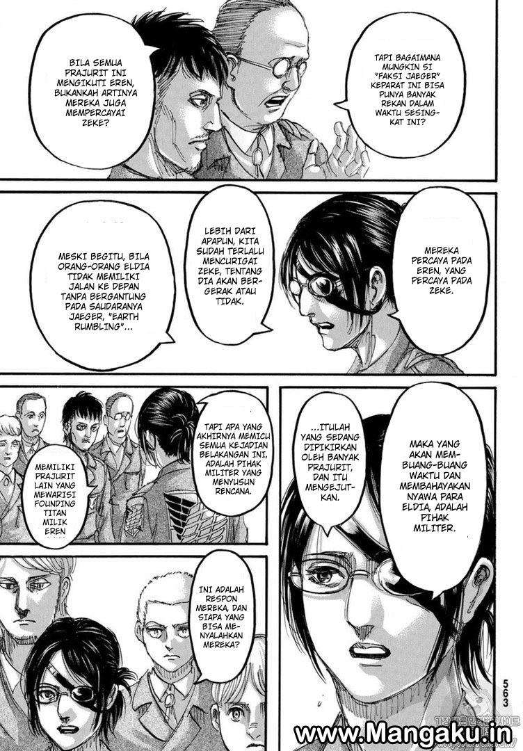 Shingeki no Kyojin Chapter 111 - halaman 4