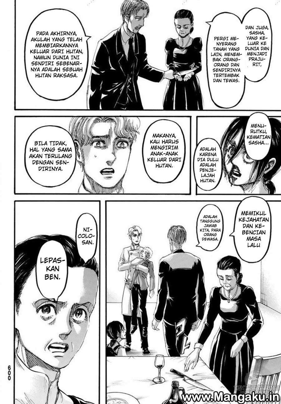 Shingeki no Kyojin Chapter 111 - halaman 41
