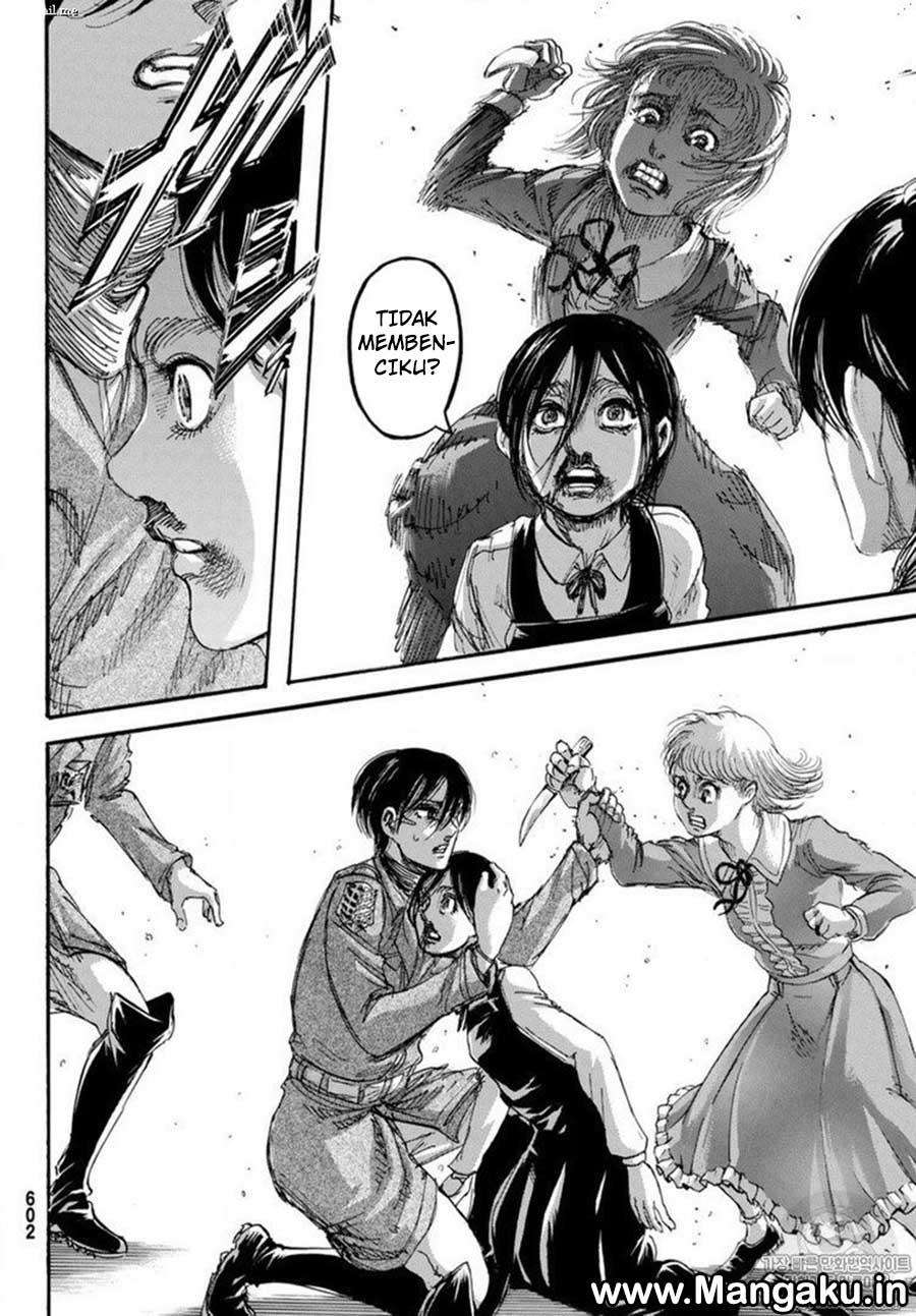 Shingeki no Kyojin Chapter 111 - halaman 43